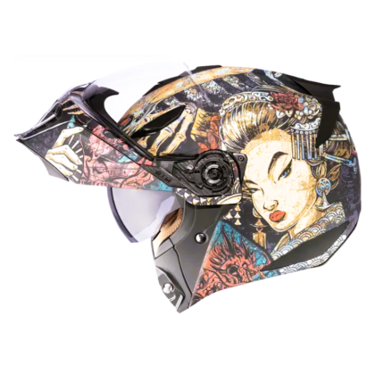 Каска ICON Threshold Odokuro