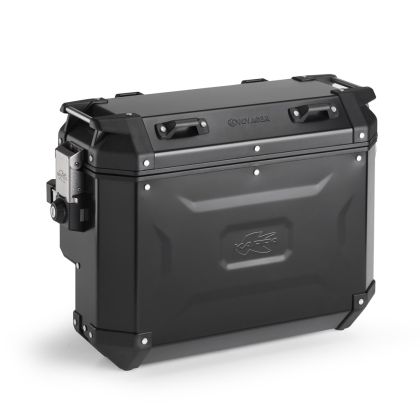 Страничен куфар Kappa KVGS33BR K'VOYAGER десен скосен