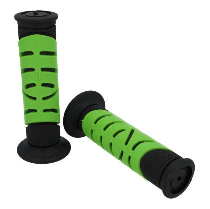 Ръкохватки ProGrip 719 Double Density - Black/Green