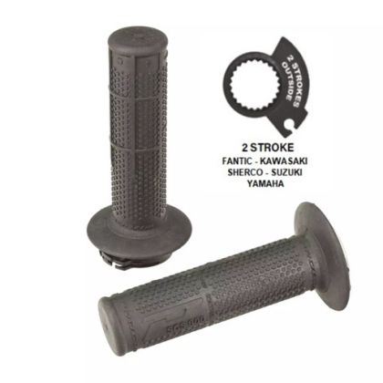ProGrip 800 SCS MX Lock-On 2 Stroke Grips