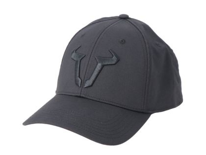 Шапка SW-Motech Snapback Black