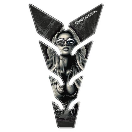 Протектор за резервоар OneDesigin SEXY WOMAN PAD15P