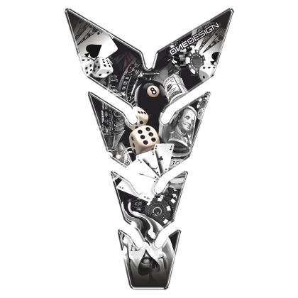 Протектор за резервоар OneDesigin BAD HABITS PAD16P