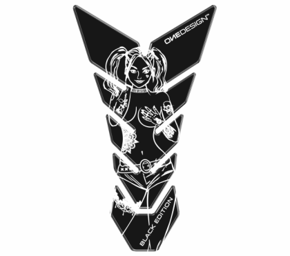 Tank pad OneDesigin SEXY1 CGBE11P