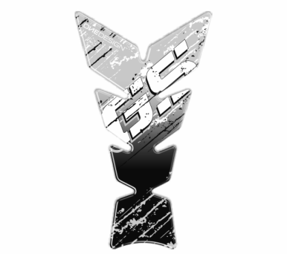 Tank pad OneDesigin GS ON CLEAR CGMOON16P