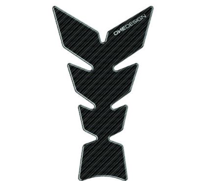 Tank pad OneDesigin CARBON LOOK CGMOON18P