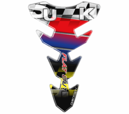 Tank pad OneDesigin SUZUKI CGEXS67P