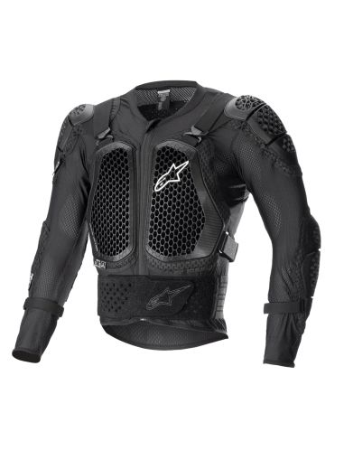 Протекторно яке ALPINESTARS Bionic Action V2 Black