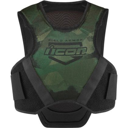 Протекторна жилетка ICON Field Armor SC™ Green Camo 