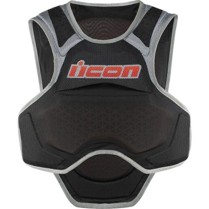 Протекторна жилетка ICON Field Armor SC™ Megabolt Black 