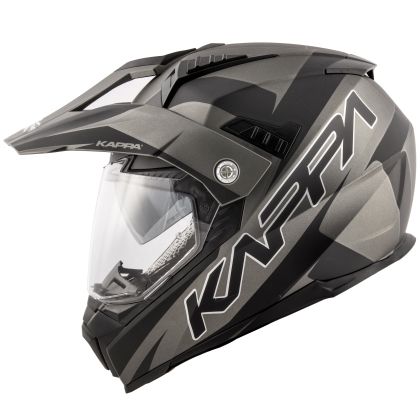 Каска Kappa KV30 ENDURO Flash размер XL с дефект