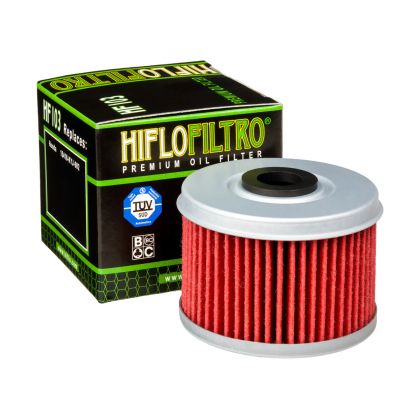 Маслен филтър Hiflo HF103
