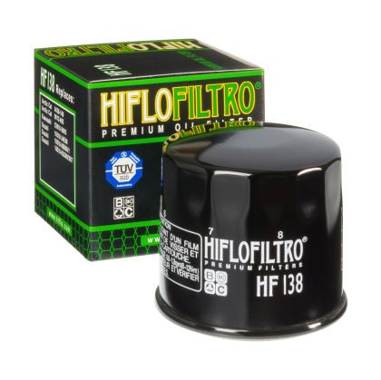 Маслен филтър Hiflo HF138
