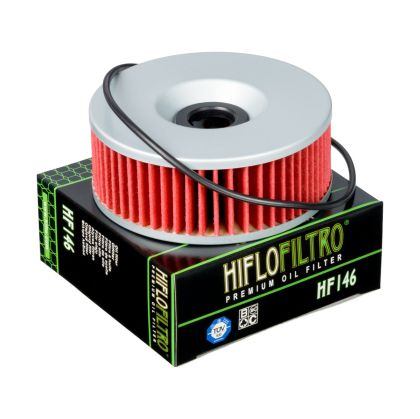 Oil Filter Hiflo HF146