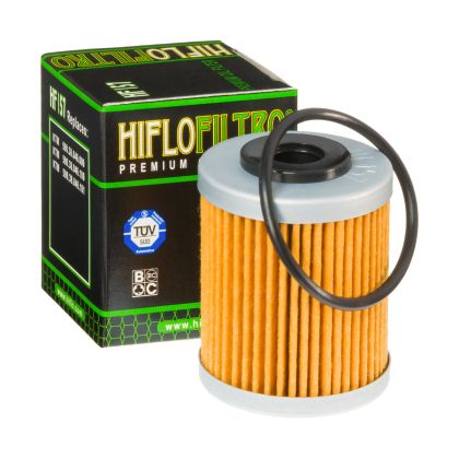 Oil Filter Hiflo HF157