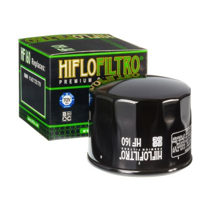 Oil Filter Hiflo HF160