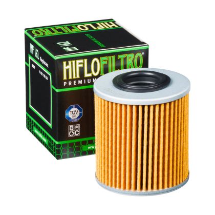 Oil Filter Hiflo HF162