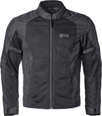 Jacket GMS FiftySix.7 Black