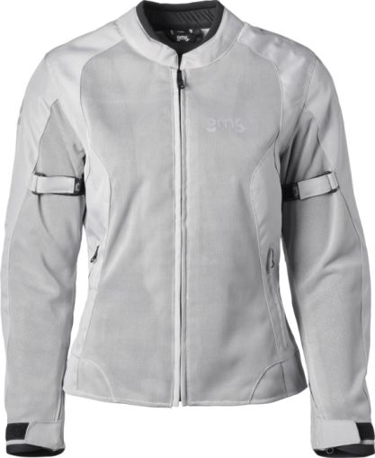 Дамско лятно яке GMS FiftySix.7 Lady Cream white