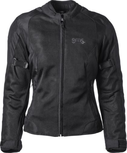 Дамско лятно яке GMS FiftySix.7 Lady Black