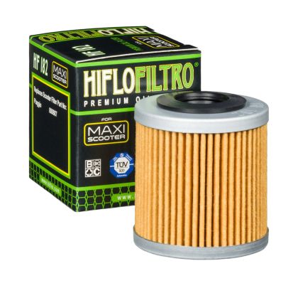 Маслен филтър Hiflo HF182