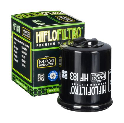 Маслен филтър Hiflo HF183