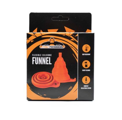 Сгъваема фуния Tru-Tension Flexible Silicone