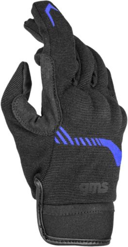 Gloves GMS Jet City Blue
