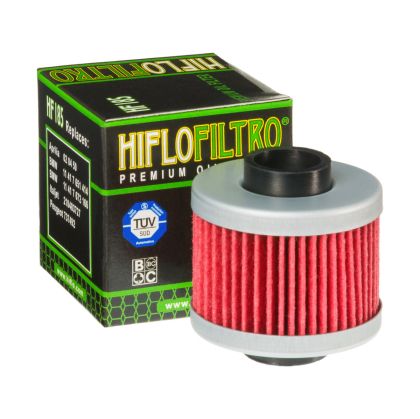 Oil Filter Hiflo HF185