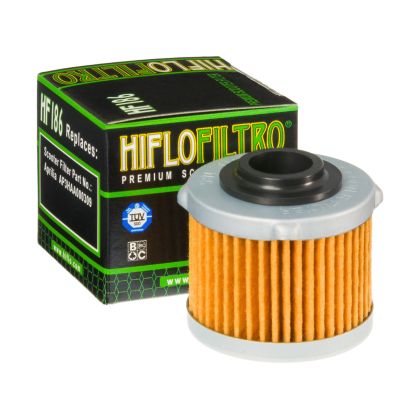 Маслен филтър Hiflo HF186