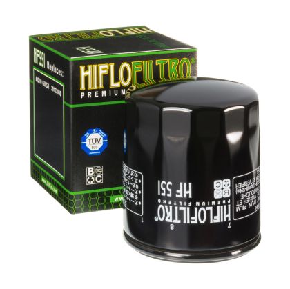 Маслен филтър Hiflo HF551