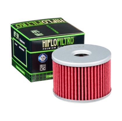 Oil Filter Hiflo HF591