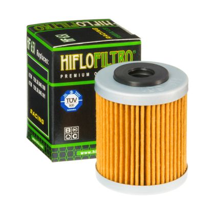 Маслен филтър Hiflo HF651