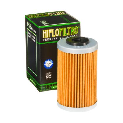 Маслен филтър Hiflo HF655