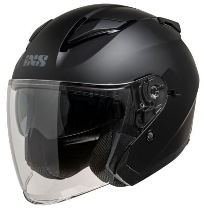 Каска iXS 868 SV Black Matt