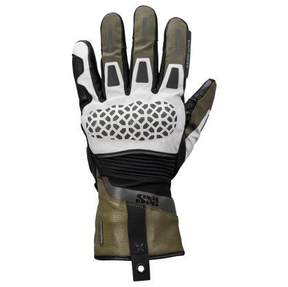 Gloves iXS Venture-STX 1.0 green-black
