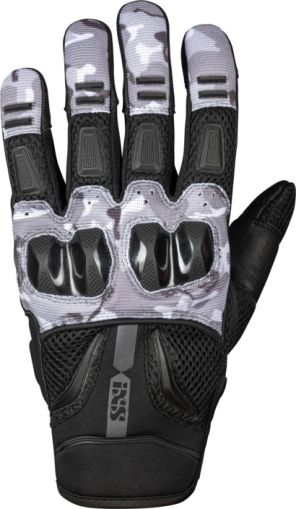 Ръкавици iXS Matador-Air 2.0 black-grey camo