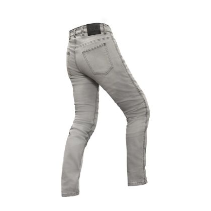 Дамски дънки GMS Rattle Lady light grey