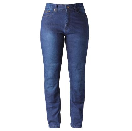 Дамски дънки GMS Atlanta Slim dark blue