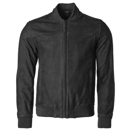 Кожено яке GMS Castillo black
