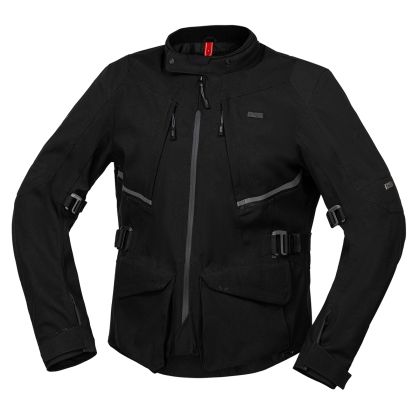 Jacket iXS Tourster-STX 1.0 black