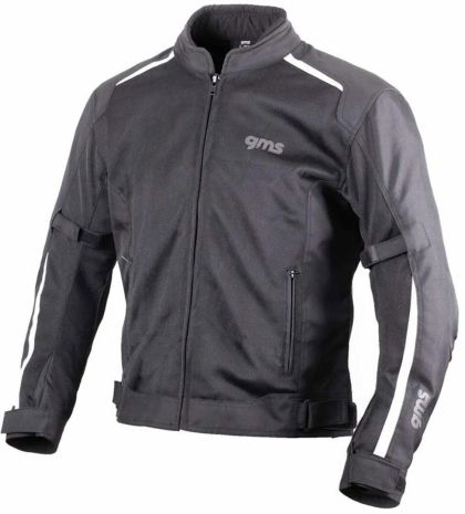 Jacket GMS Outback Evo black-white