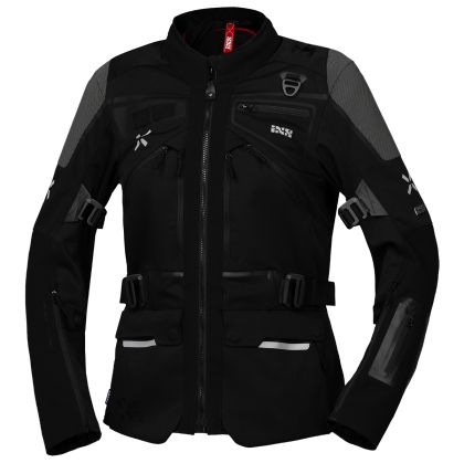 Дамско всесезонно яке iXS Venture-Air 1.0 black