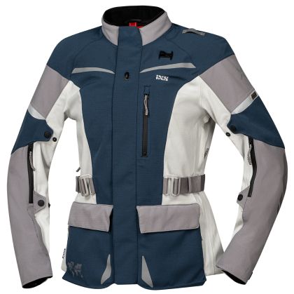 Дамско всесезонно яке iXS Venture-STX 1.0 blue-light gray