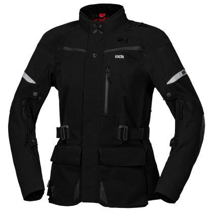 Дамско всесезонно яке iXS Venture-STX 1.0 black