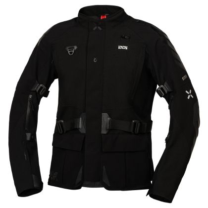 Jacket iXS Venture-STX 1.0 black