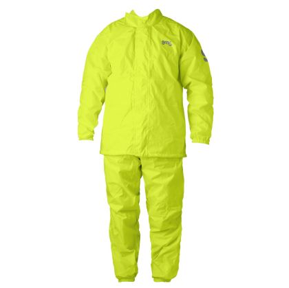 Rain set GMS Euria neon yellow