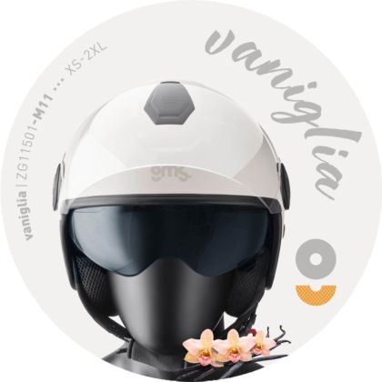 Helmet GMS Gelato