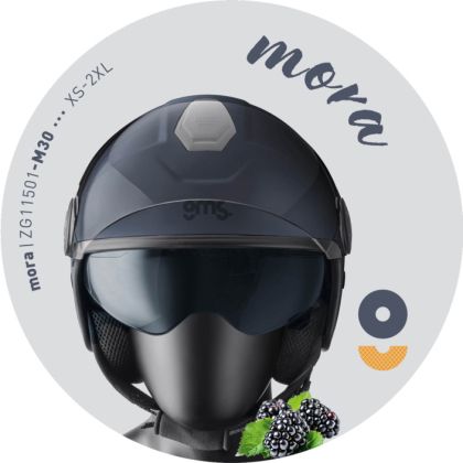 Helmet GMS Gelato
