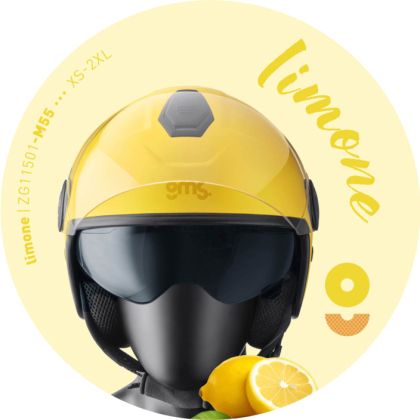 Helmet GMS Gelato